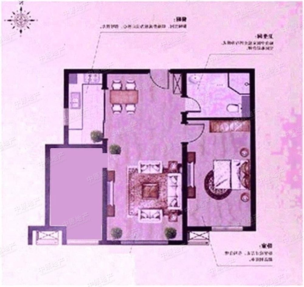 双阳户型 精装修 有地下车位 性价比高 非常合适