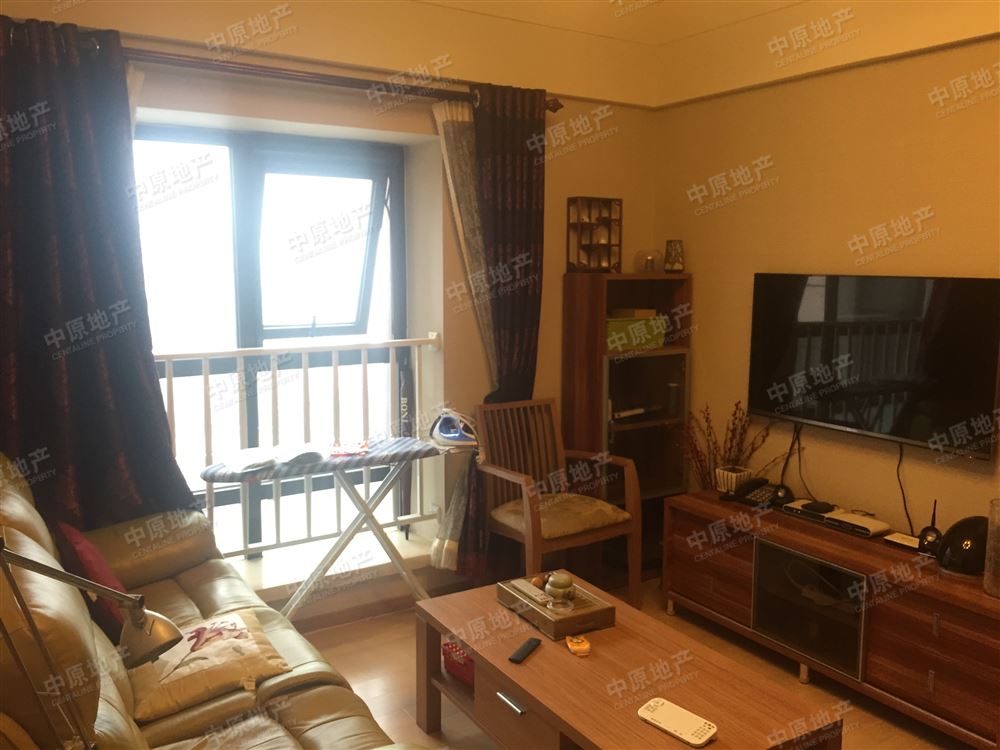东北角艺术公寓 1室1厅1卫 拎包入住 婚房合适