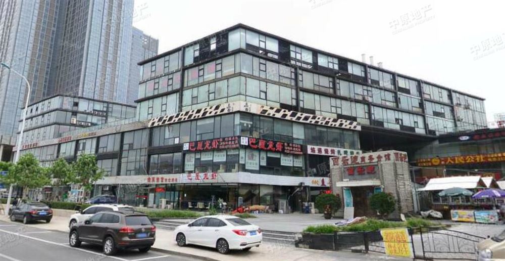 【天津上谷商业街小区】南开体育中心上谷商业街房价-天津中原地产网