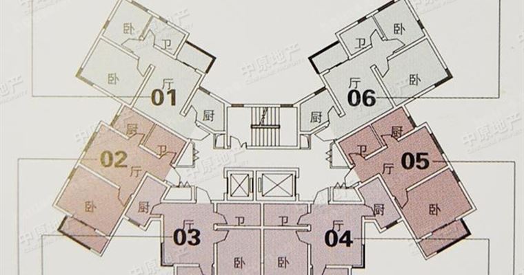 秋丽家园 五楼 无税房 次新小区