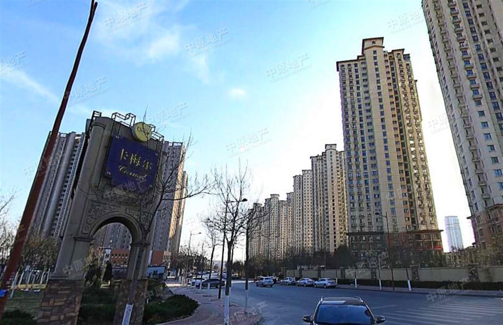 【天津卡梅尔天淳园小区】河西梅江卡梅尔天淳园房价-天津中原地产网