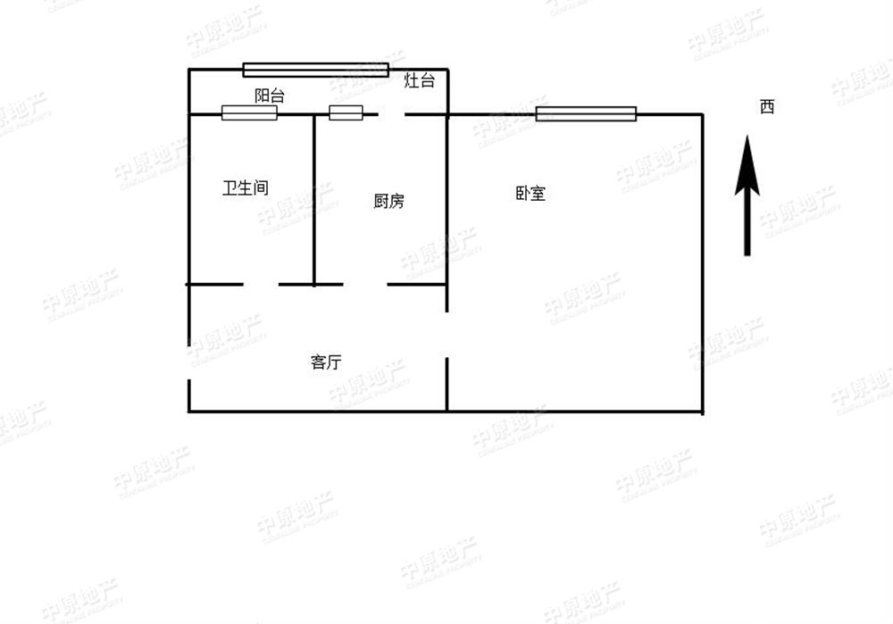 华育里-户型图