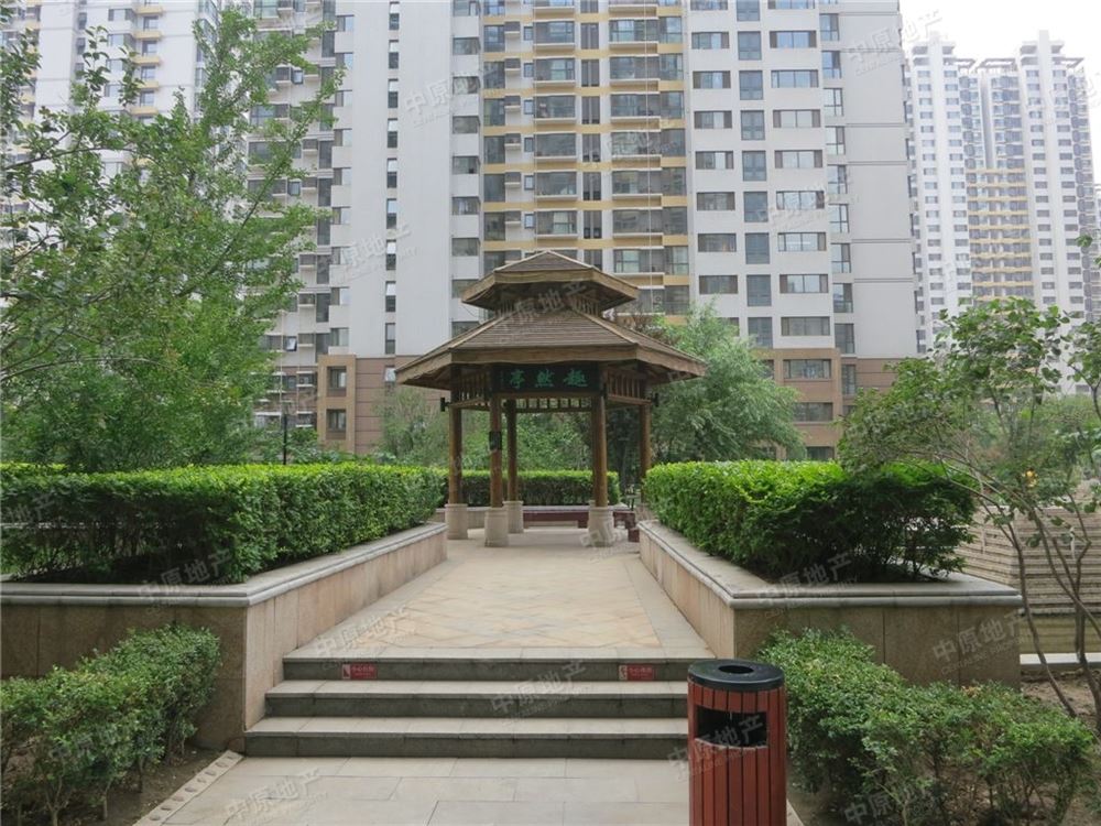 【天津富力城二期天霖园小区】南开鼓楼富力城二期天霖园房价-天津