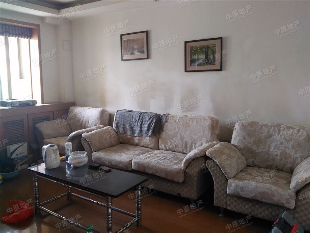 绮华里 2室1厅1卫 南北通透 主卧朝南