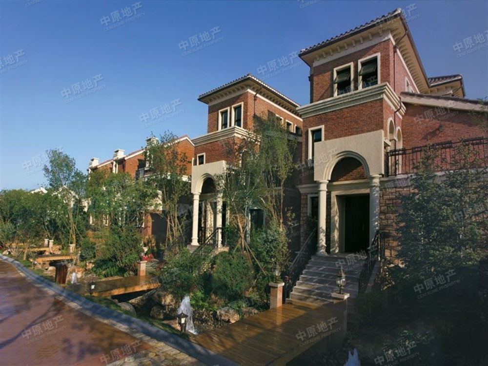 【天津国耀紫溪悦庭小区】西青中北镇国耀紫溪悦庭房价-天津中原地产