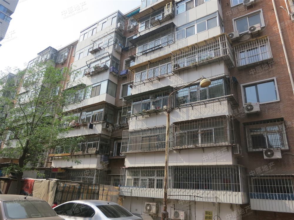 新建村福通公寓