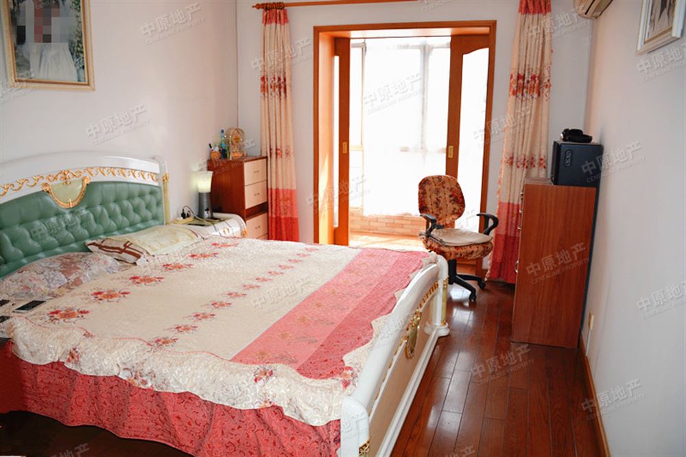 轻轨沿线,霸道彩光,厅大好利用,经理点赞】-宁月花园二手房-天津中原