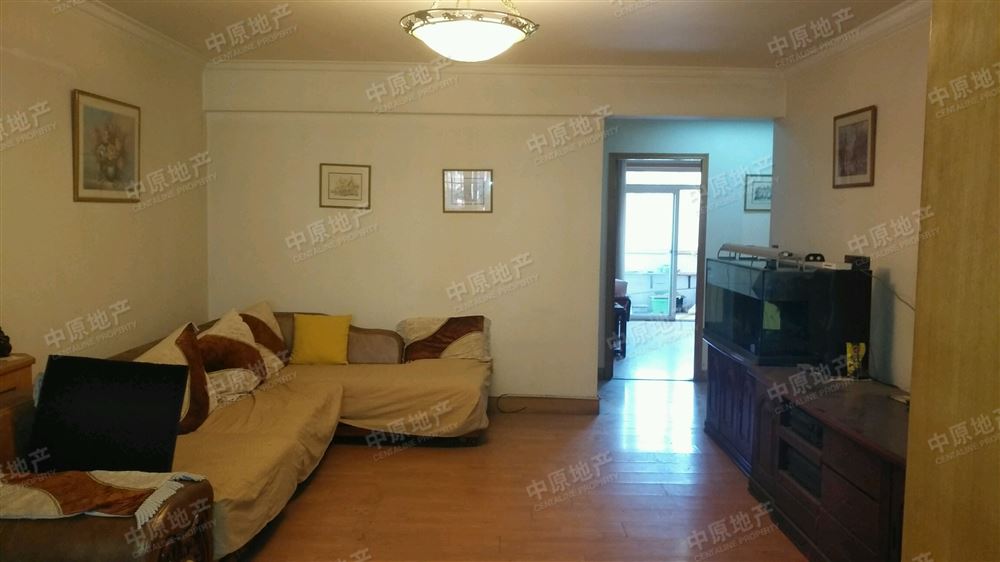 绮华里 2室1厅1卫 主卧朝南 两房朝南