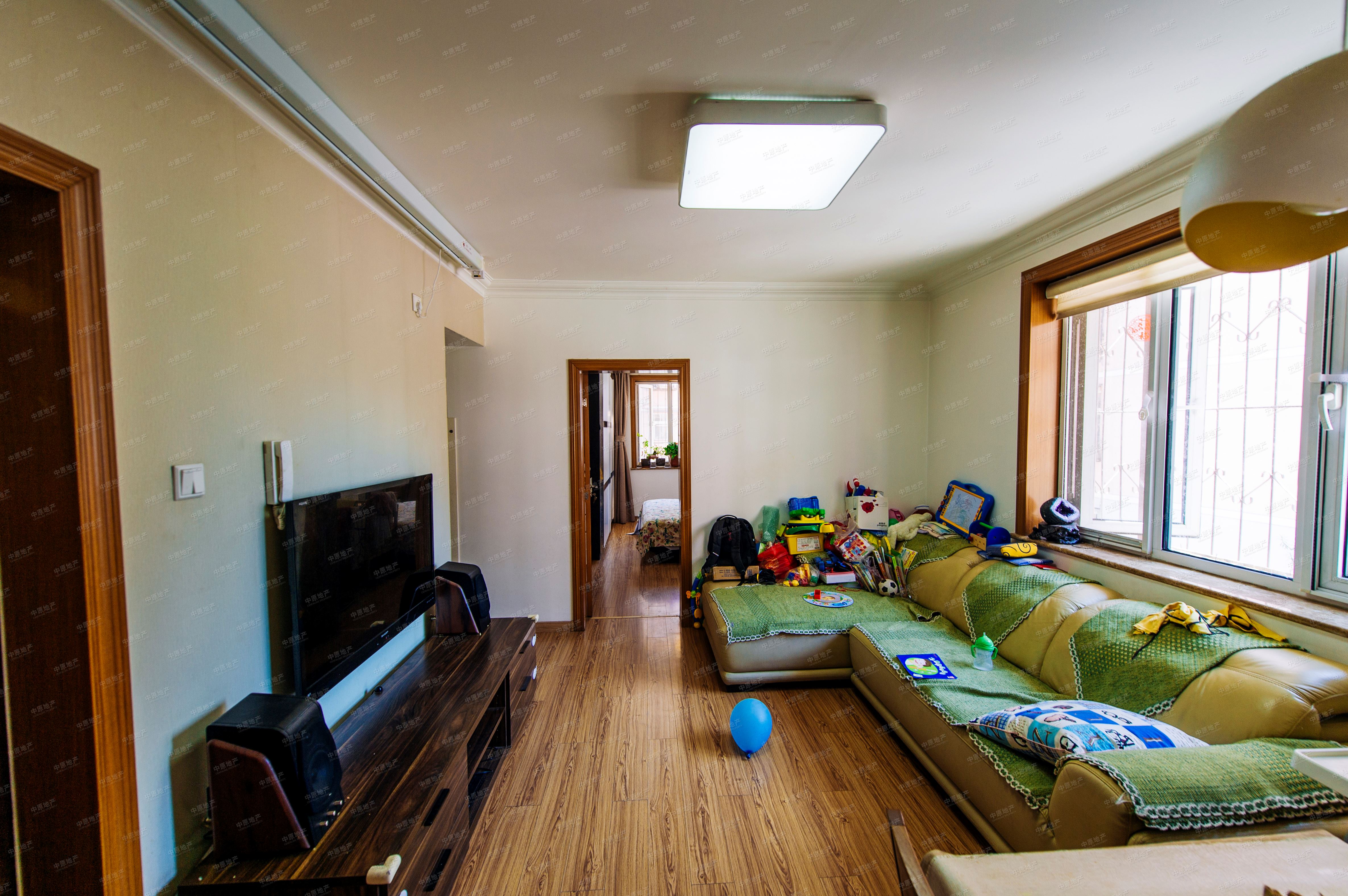 2室1厅1卫 南北通透 两室夹厅,天津红桥丁字沽人民家园二手房-天津