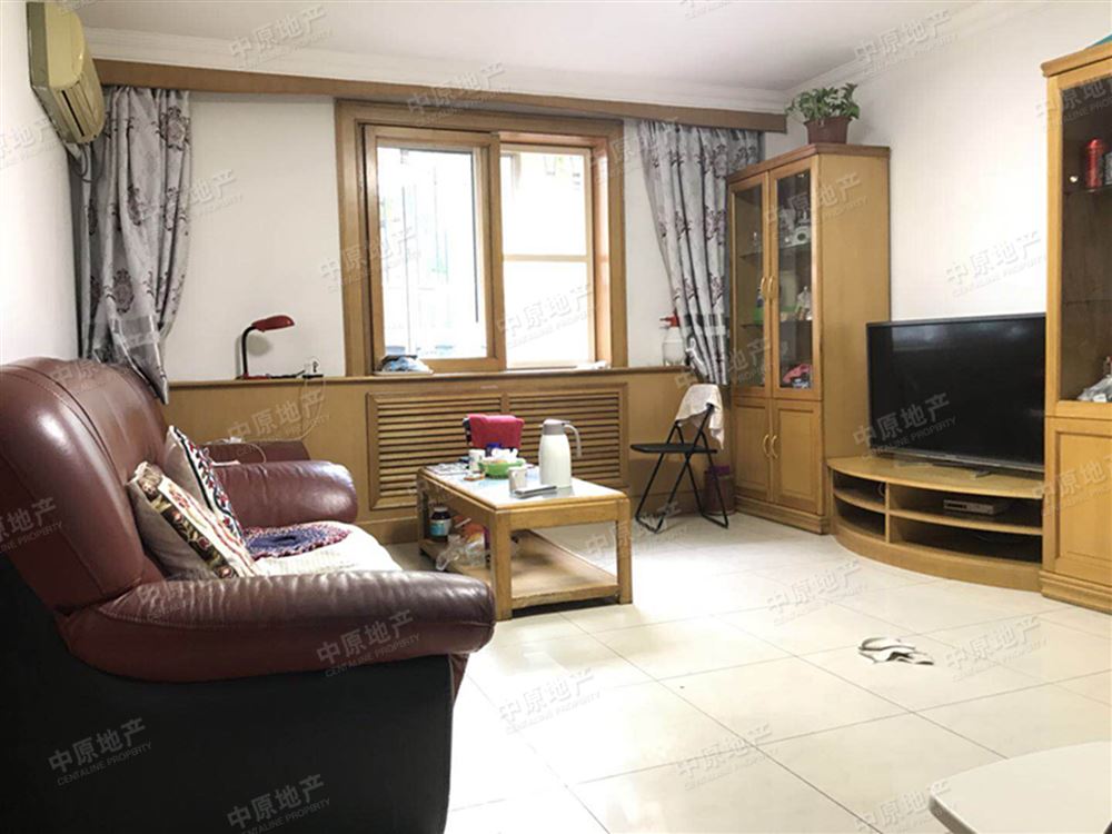 长华里 3室1厅1卫 南北通透 两房朝南